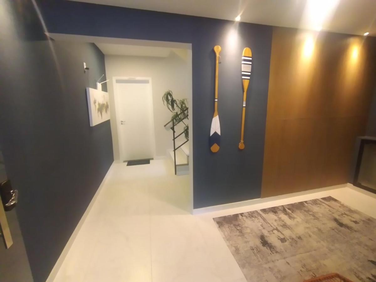 Residencial Brisa Do Mar Apartment Bombinhas Bagian luar foto