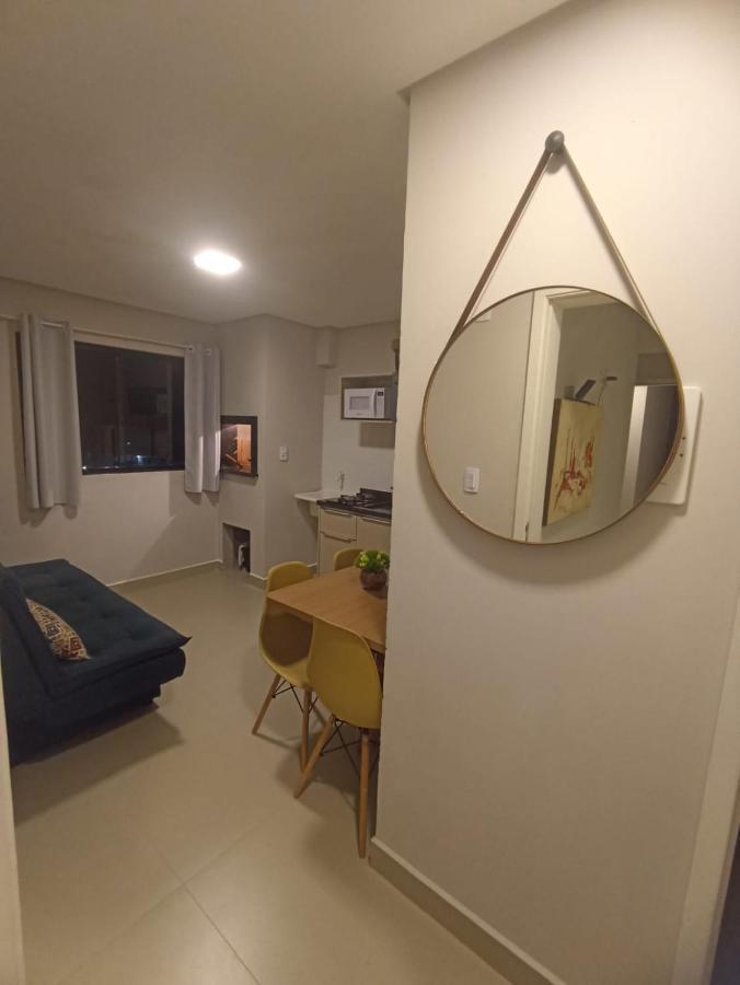 Residencial Brisa Do Mar Apartment Bombinhas Bagian luar foto