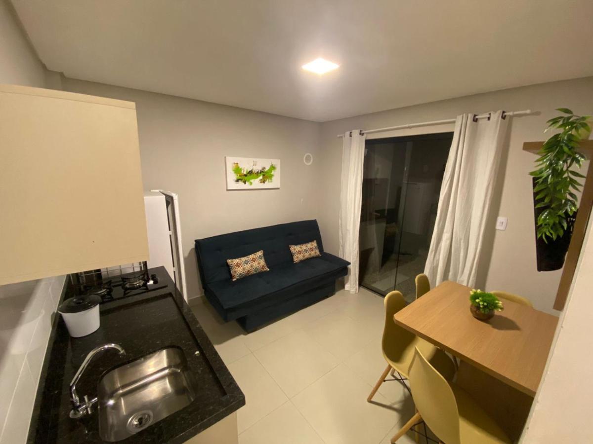 Residencial Brisa Do Mar Apartment Bombinhas Bagian luar foto