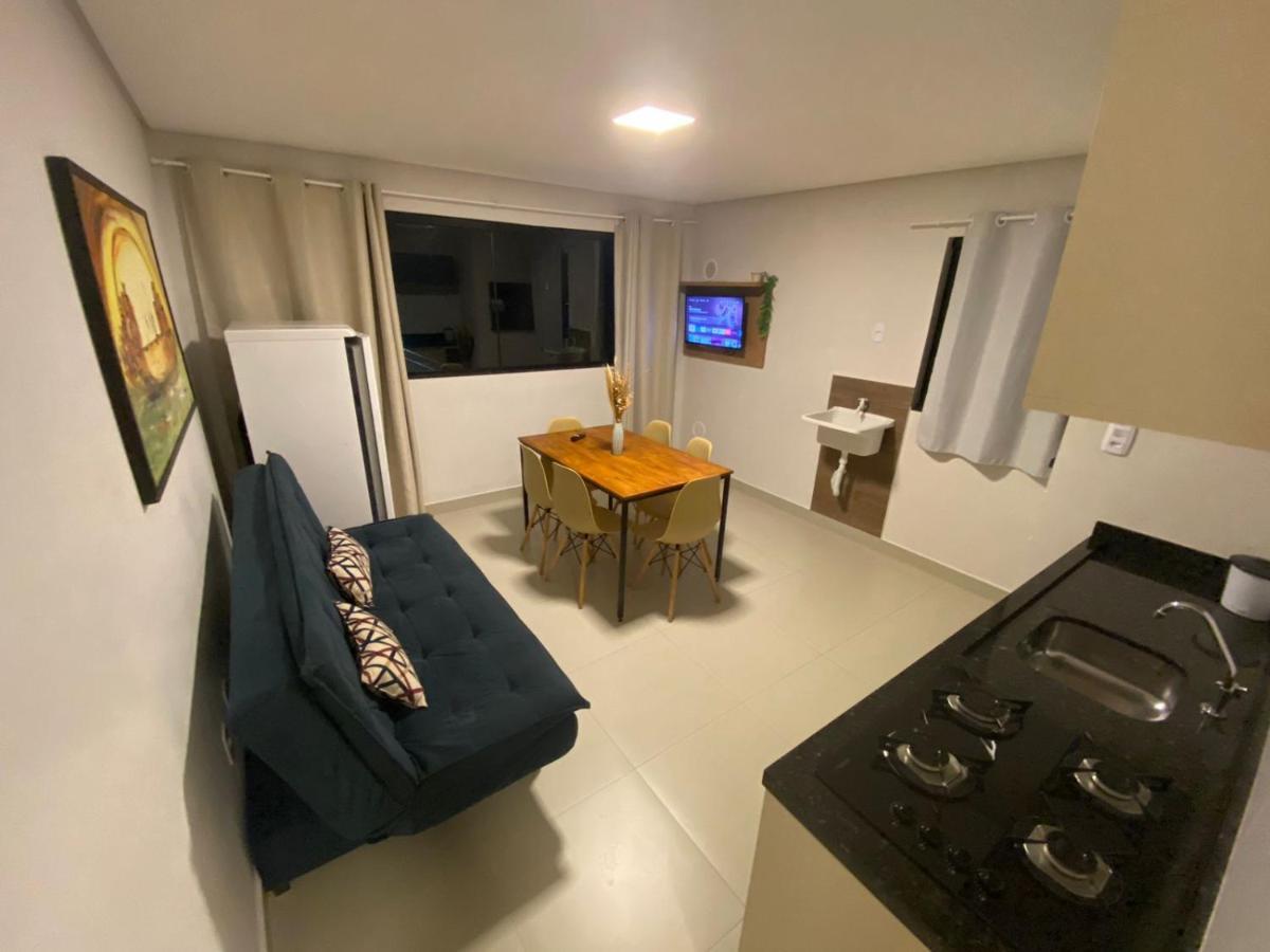 Residencial Brisa Do Mar Apartment Bombinhas Bagian luar foto