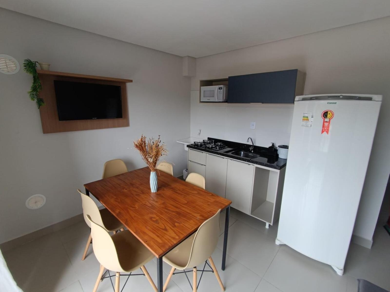 Residencial Brisa Do Mar Apartment Bombinhas Bagian luar foto