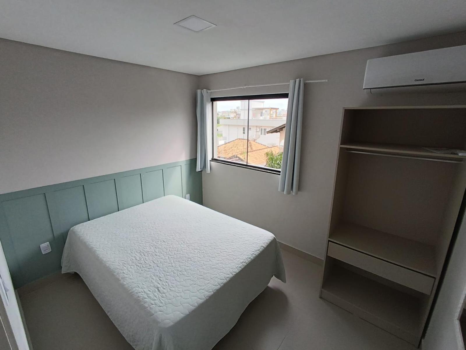 Residencial Brisa Do Mar Apartment Bombinhas Bagian luar foto