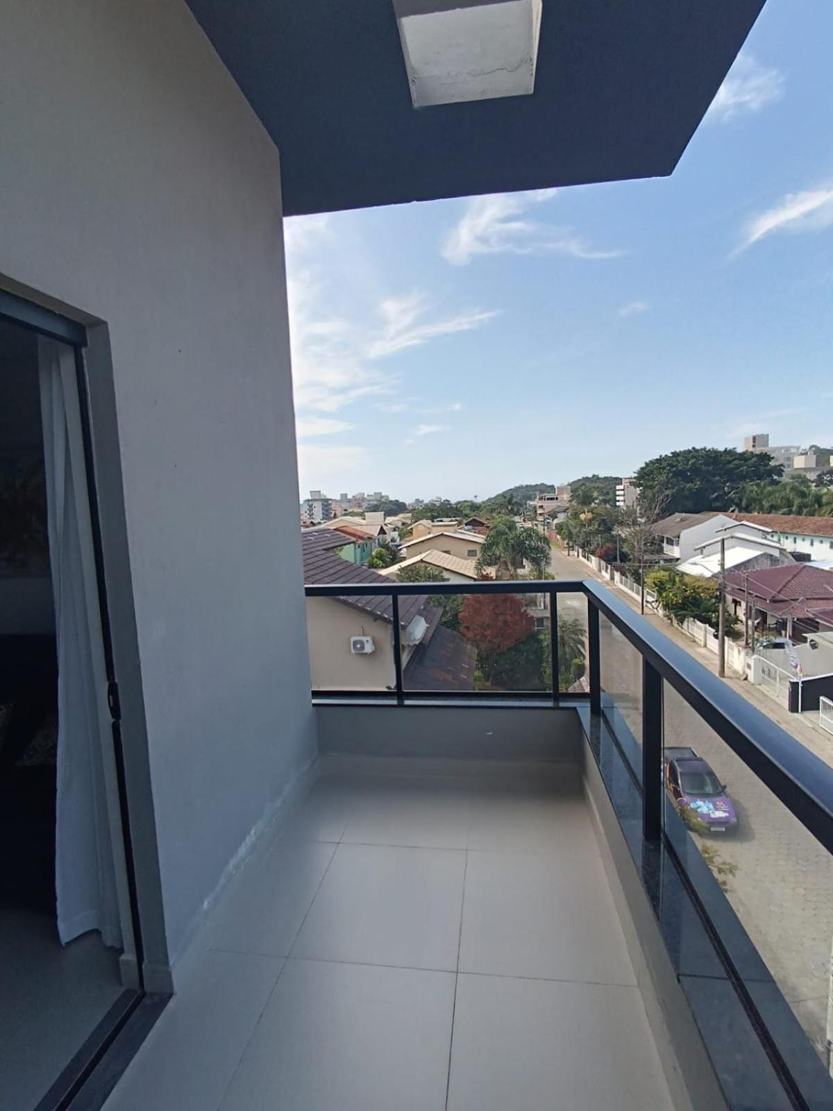 Residencial Brisa Do Mar Apartment Bombinhas Bagian luar foto