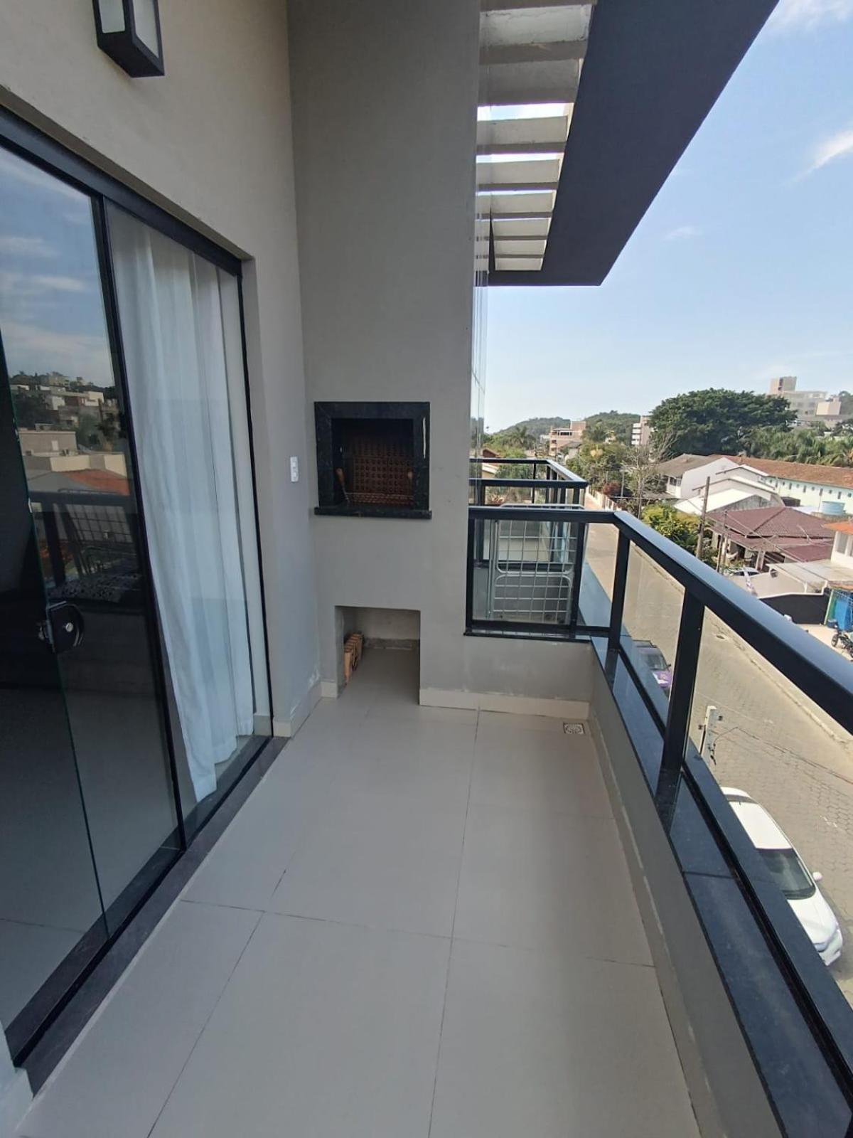 Residencial Brisa Do Mar Apartment Bombinhas Bagian luar foto