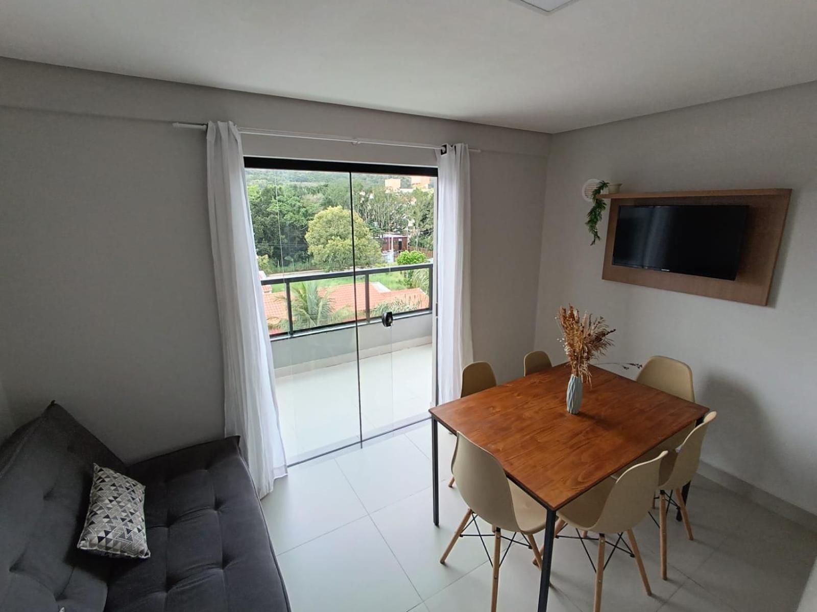 Residencial Brisa Do Mar Apartment Bombinhas Ruang foto