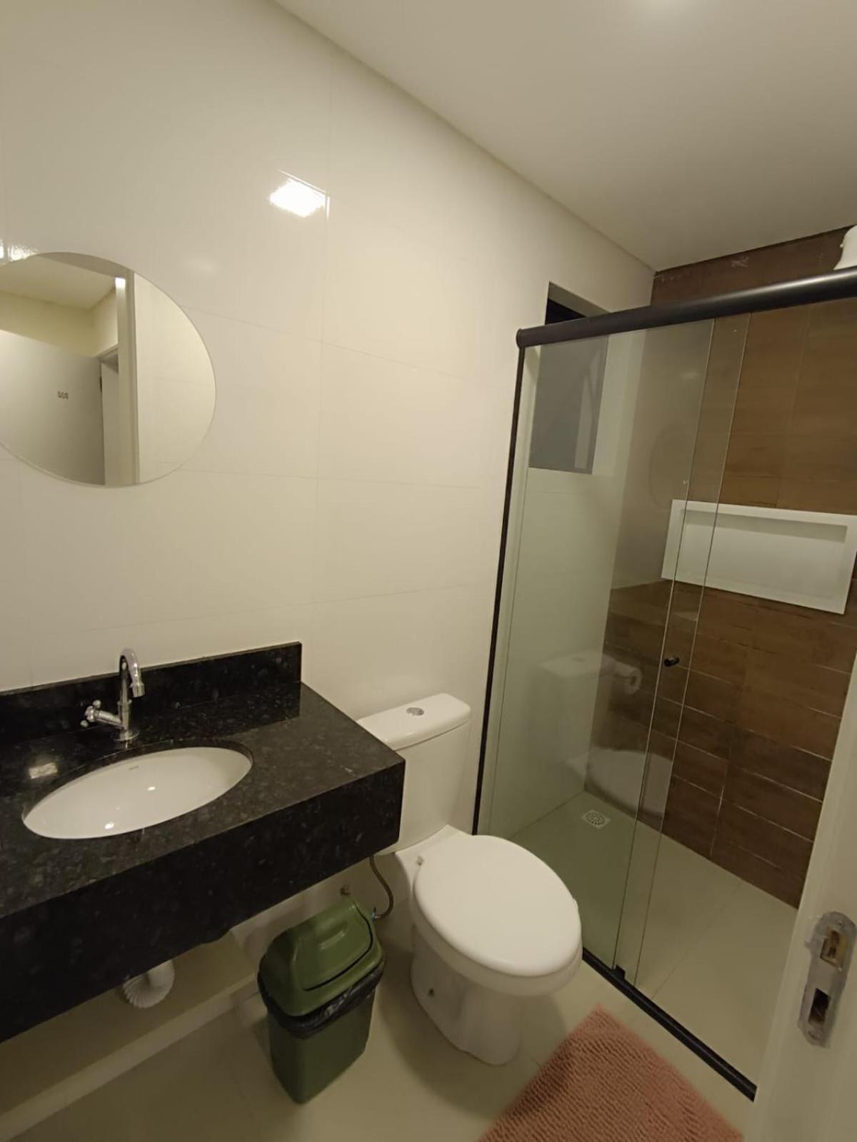 Residencial Brisa Do Mar Apartment Bombinhas Bagian luar foto