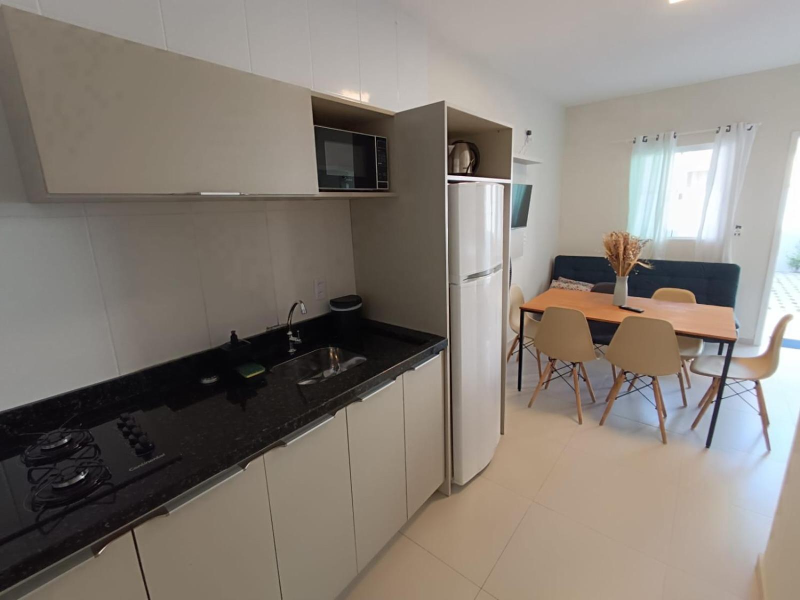 Residencial Brisa Do Mar Apartment Bombinhas Ruang foto