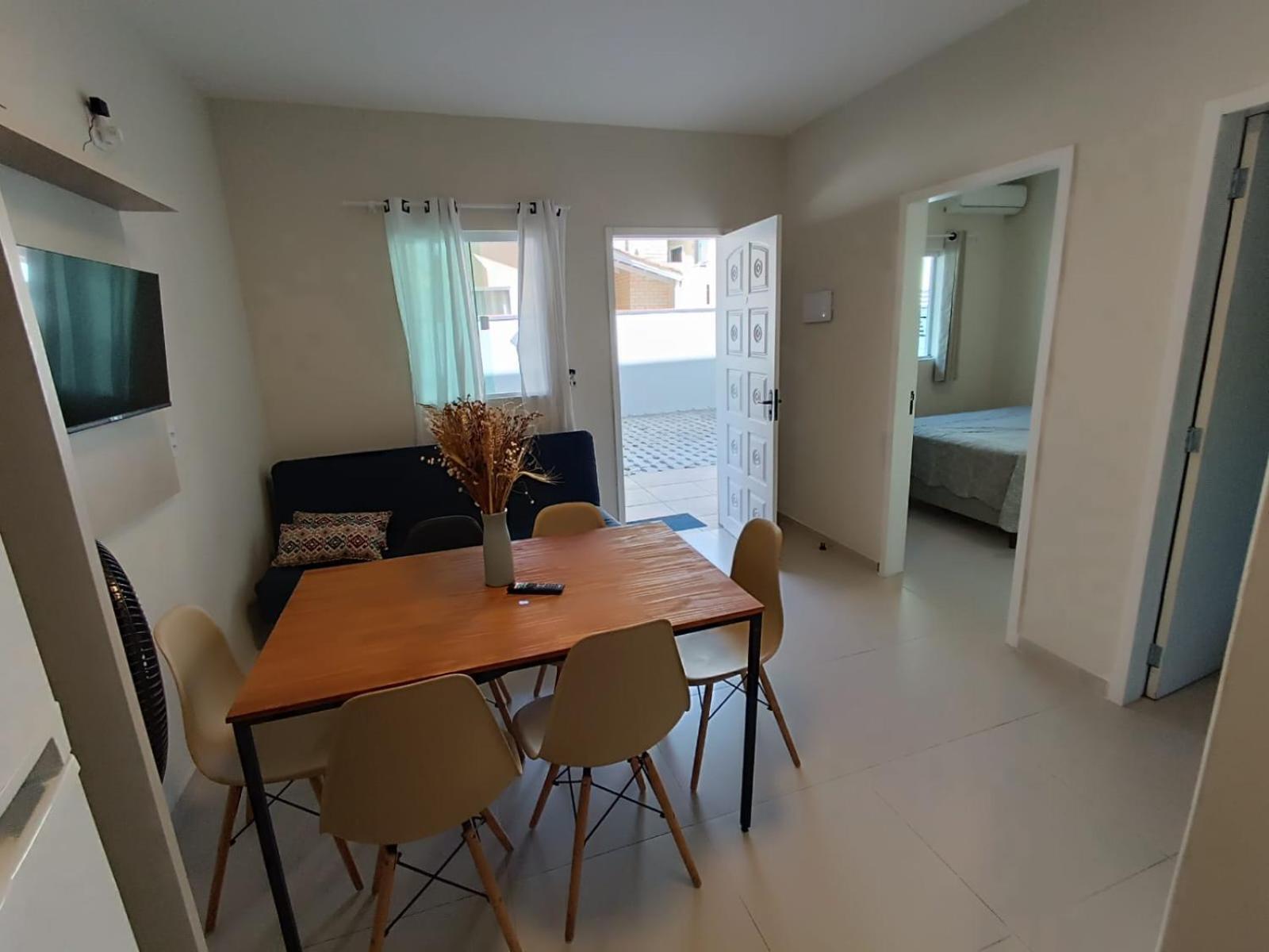 Residencial Brisa Do Mar Apartment Bombinhas Ruang foto
