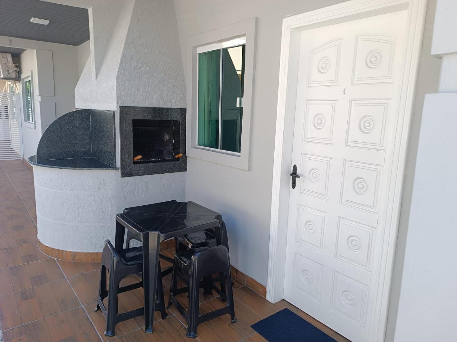 Residencial Brisa Do Mar Apartment Bombinhas Ruang foto