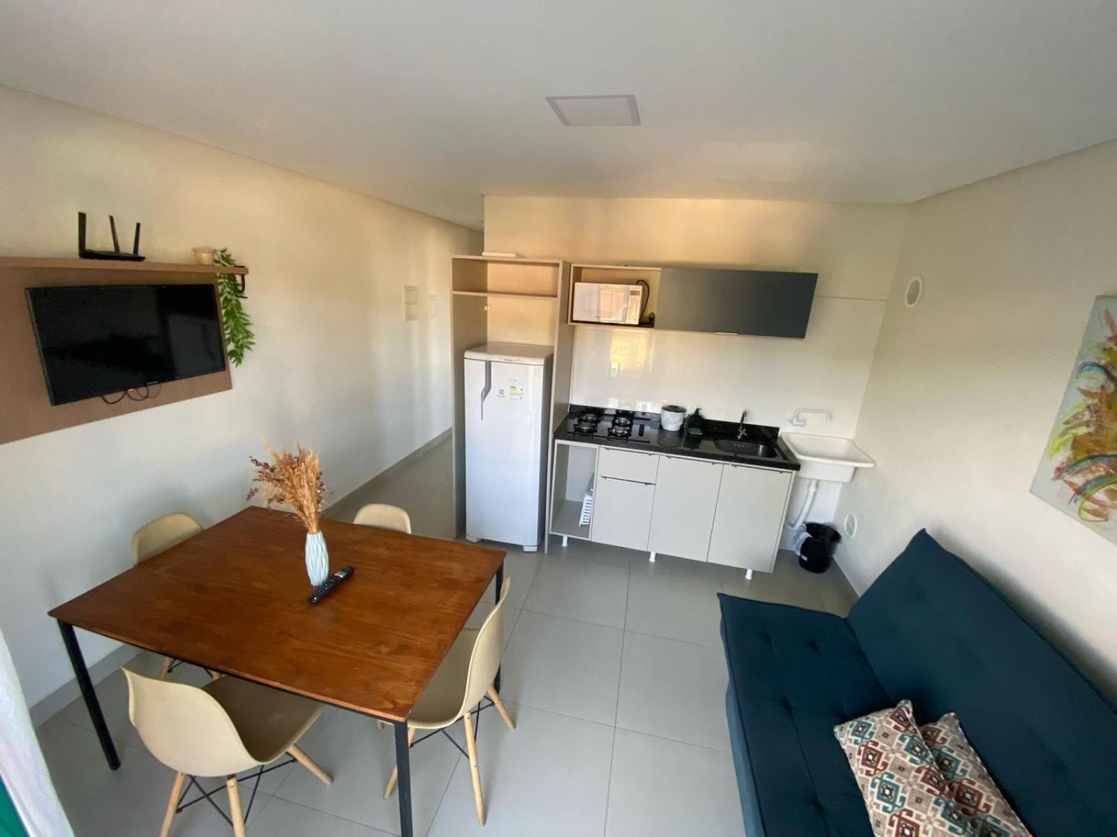 Residencial Brisa Do Mar Apartment Bombinhas Bagian luar foto
