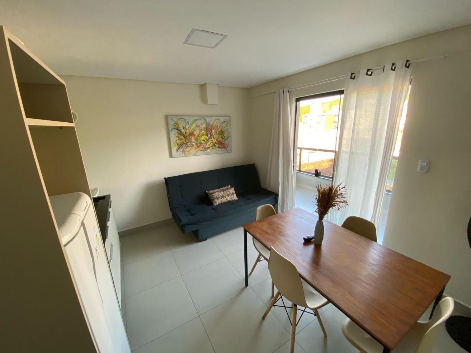 Residencial Brisa Do Mar Apartment Bombinhas Bagian luar foto