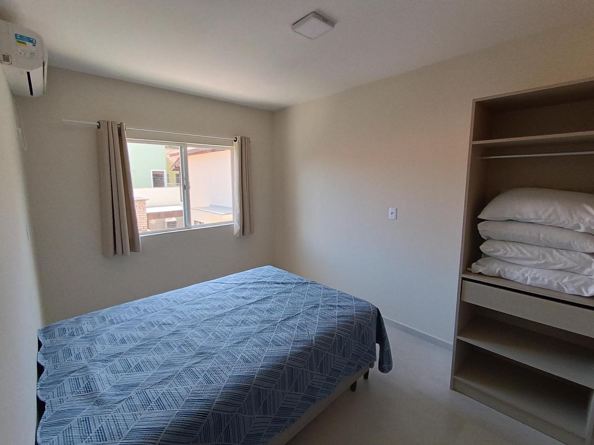 Residencial Brisa Do Mar Apartment Bombinhas Ruang foto