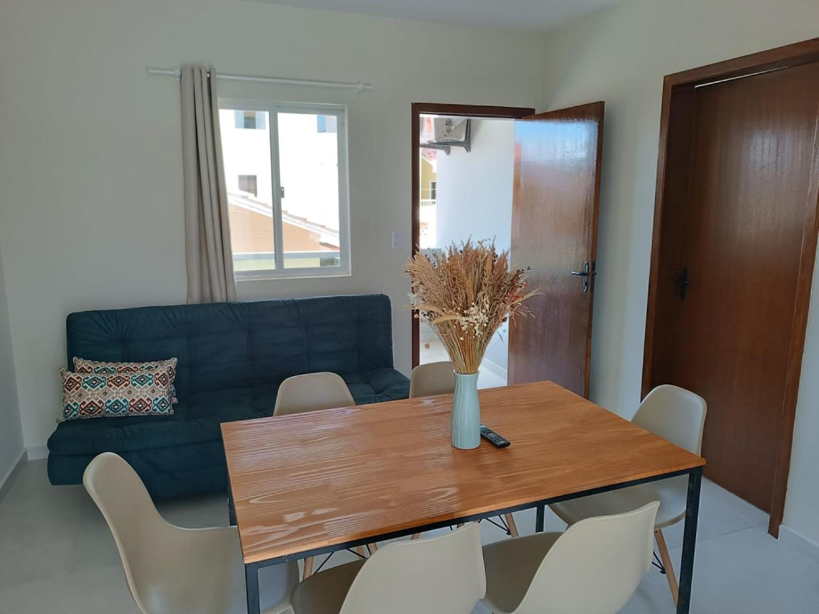 Residencial Brisa Do Mar Apartment Bombinhas Bagian luar foto